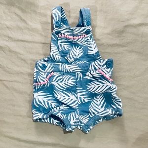 Carter's Dresses - Comfy and cute Carter’s baby shorts romper Carter's Dresses - Comfy and cute Carter’s baby shorts romper